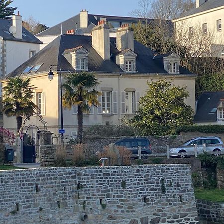 Le Petit Clos De Saint Goustan Auray Exteriér fotografie