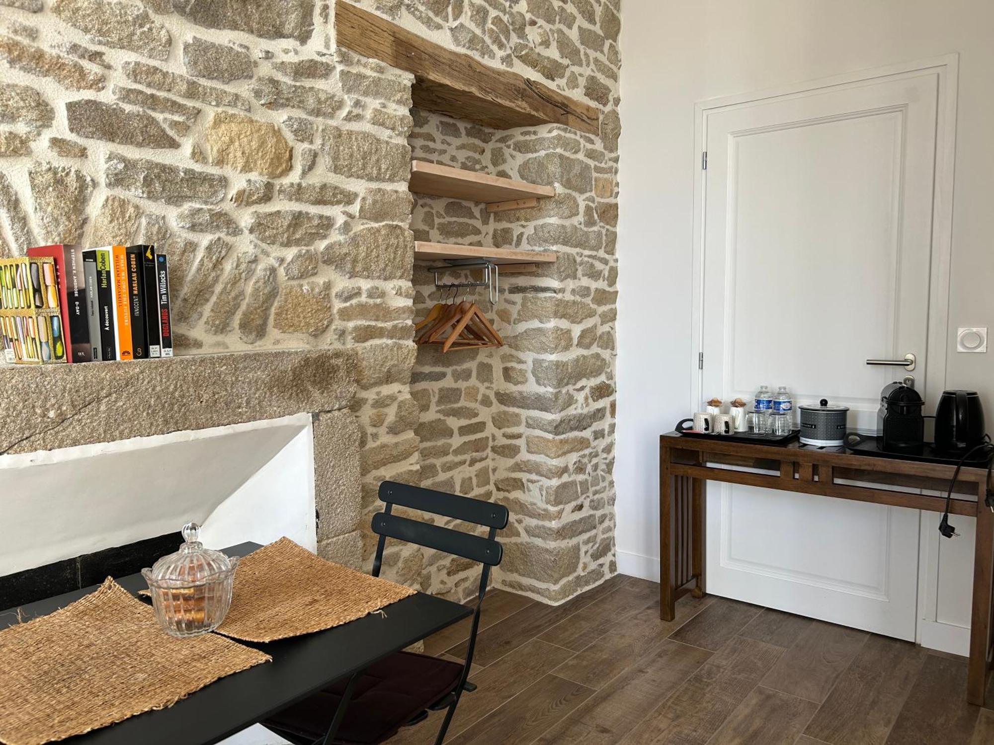 Le Petit Clos De Saint Goustan Auray Exteriér fotografie