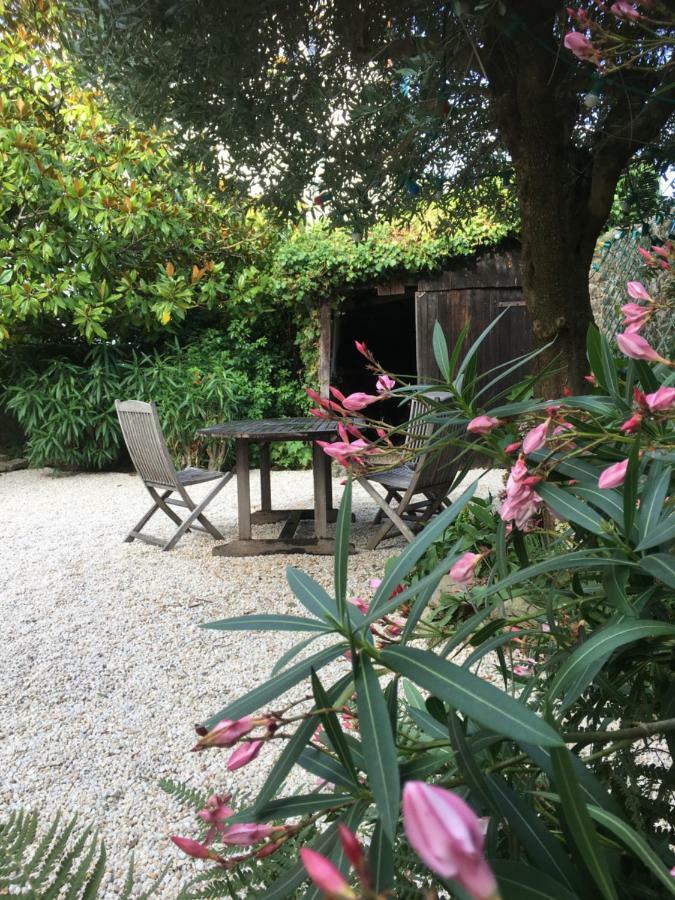 Le Petit Clos De Saint Goustan Auray Exteriér fotografie