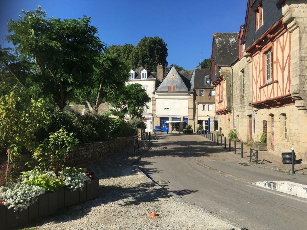 Le Petit Clos De Saint Goustan Auray Exteriér fotografie