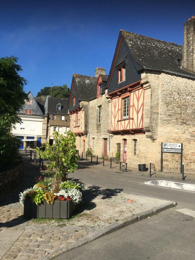 Le Petit Clos De Saint Goustan Auray Exteriér fotografie